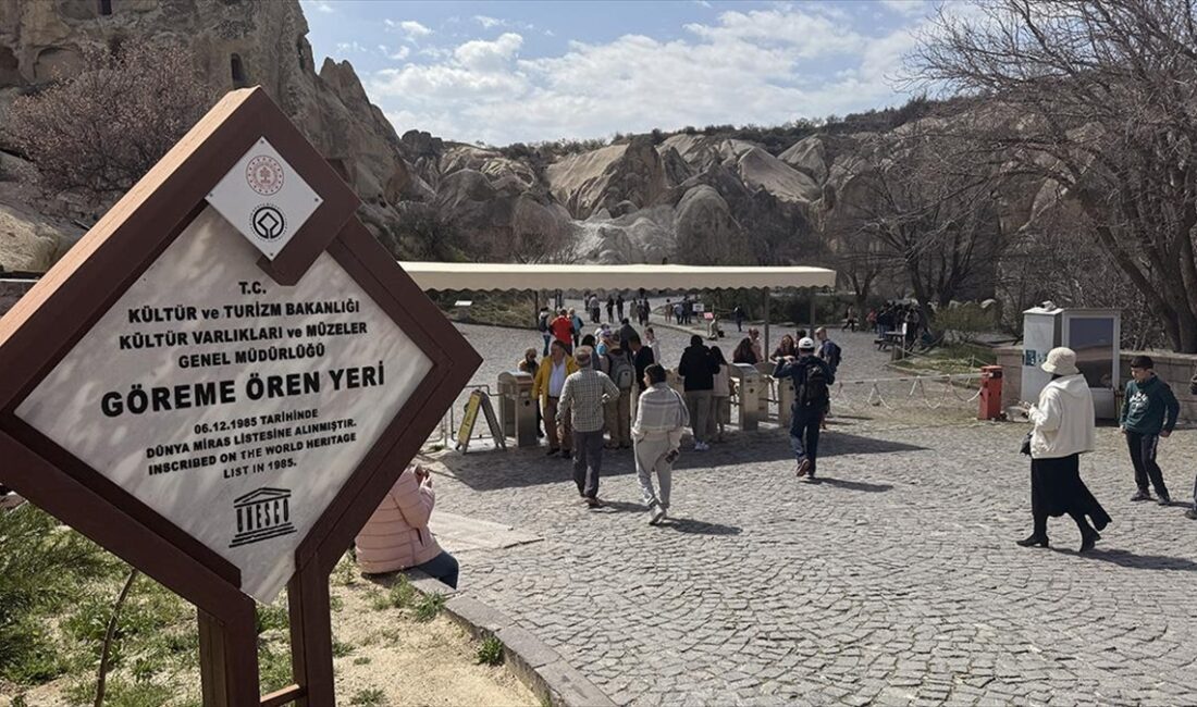 Tarihi, kültürel ve doğal güzellikleriyle yerli ve yabancı turistleri ağırlayan