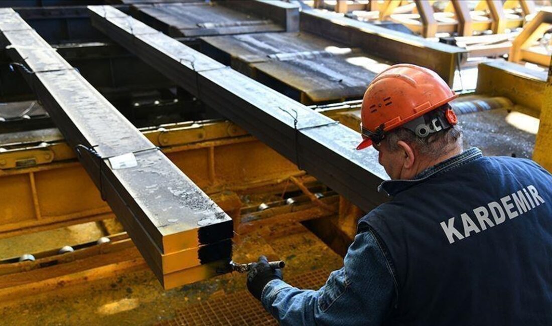 KARABÜK (AA) – Fabrikanın, Kamuyu Aydınlatma Platformu’nda (KAP) yayımlanan açıklamasında,