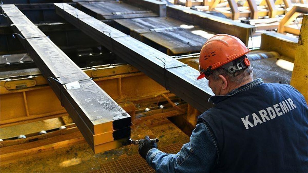 KARABÜK (AA) – Fabrikanın, Kamuyu Aydınlatma Platformu’nda (KAP) yayımlanan açıklamasında,