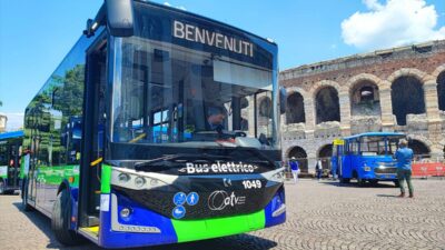 İSTANBUL (AA) – Karsan, "2023 yılı Avrupa Minibüs ve Otobüs