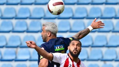 Trendyol Süper Lig'in 34. hafta mücadelesinde Kasımpaşa, sahasında Yılport Samsunspor'u