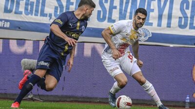 İSTANBUL (AA) – RHG Enert&uuml;rk Enerji Stadı’nda yapılacak m&uuml;cadele saat