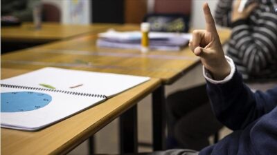 Milli Eğitim Bakanı Yusuf Tekin, "2020 yılında 318 bin 327