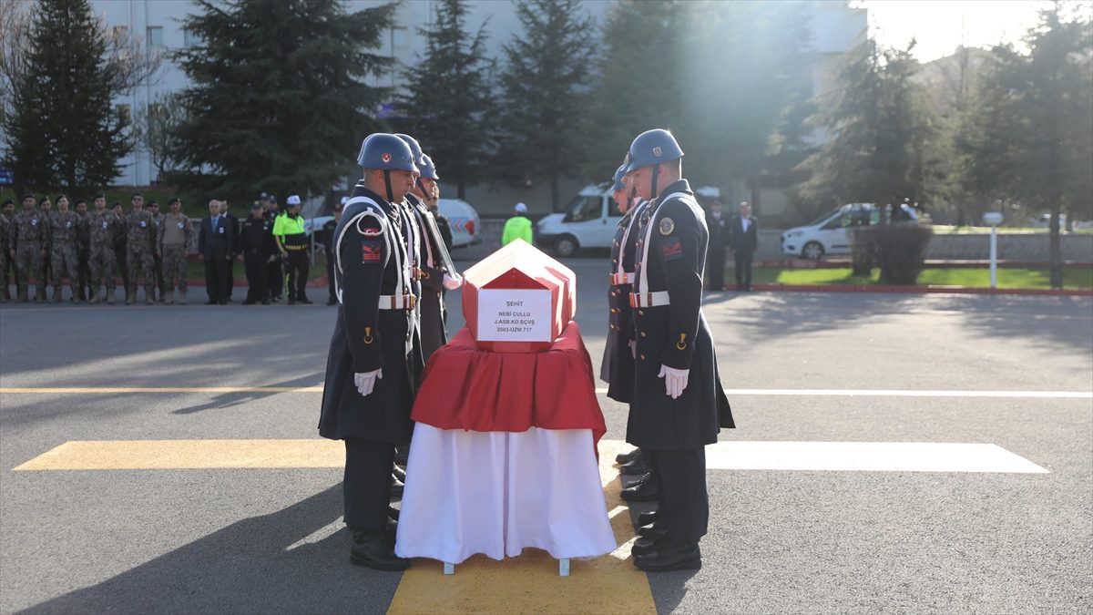Kayseri'de 21 Mart'ta cezaevi ring aracının devrilmesi sonucu yaralanan Kıdemli