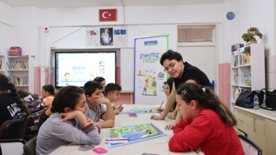 ANKARA (AA) – Kazancı Holding ve Aksa Grup Şirketleri çalışanları