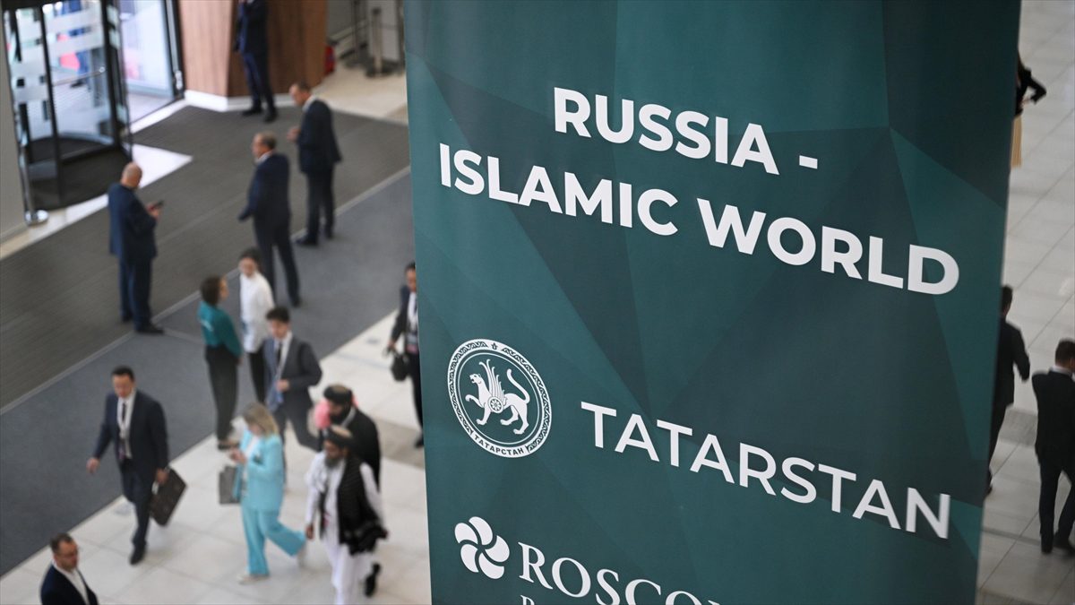 Rusya'nın en önemli uluslararası ekonomi forumlarından KazanForum, 14-19 Mayıs'ta Tataristan'ın