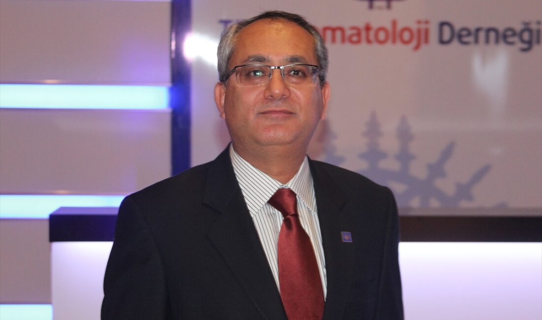 İSTANBUL (AA) – Trakya Üniversitesi Tıp Fakültesi İç Hastalıkları ve