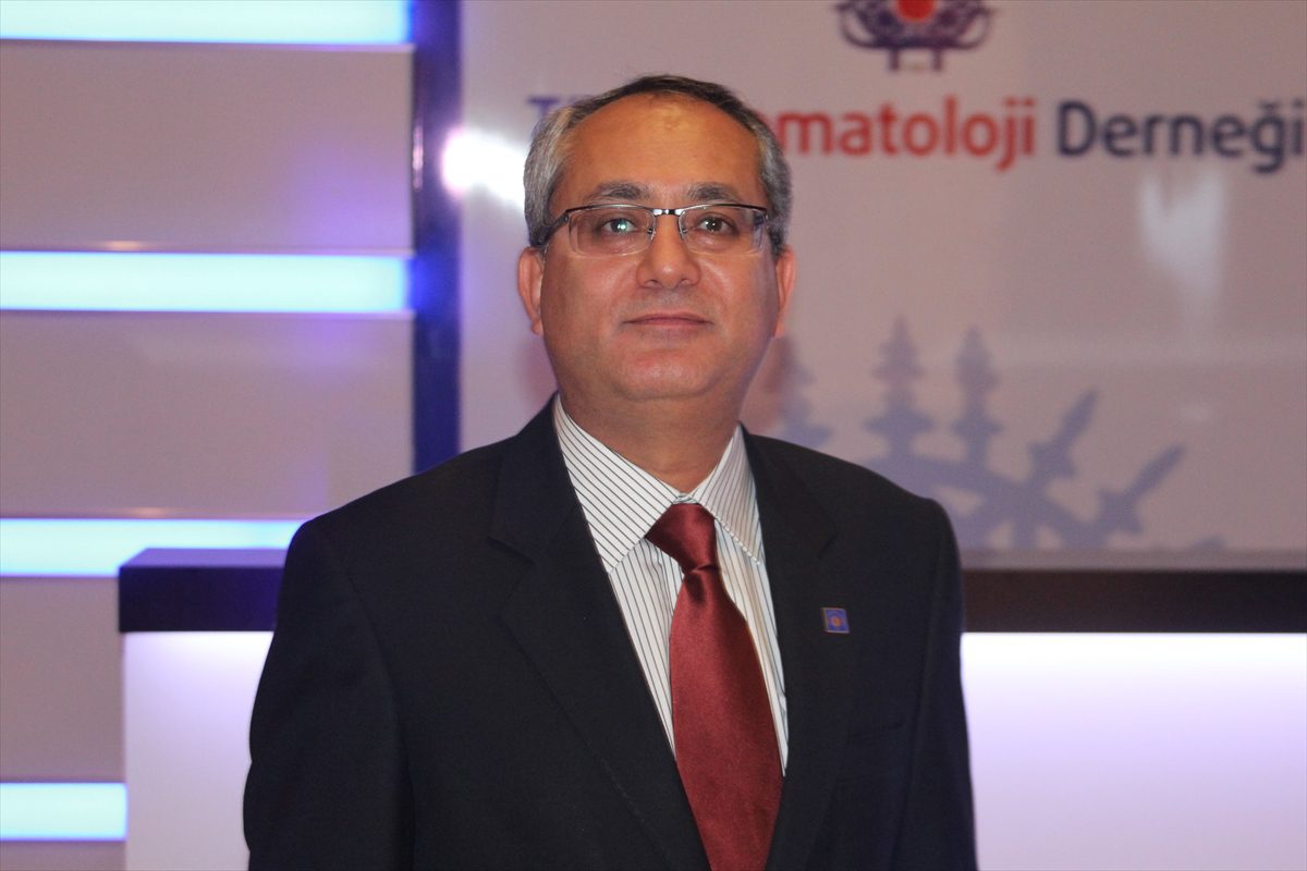 İSTANBUL (AA) – Trakya Üniversitesi Tıp Fakültesi İç Hastalıkları ve