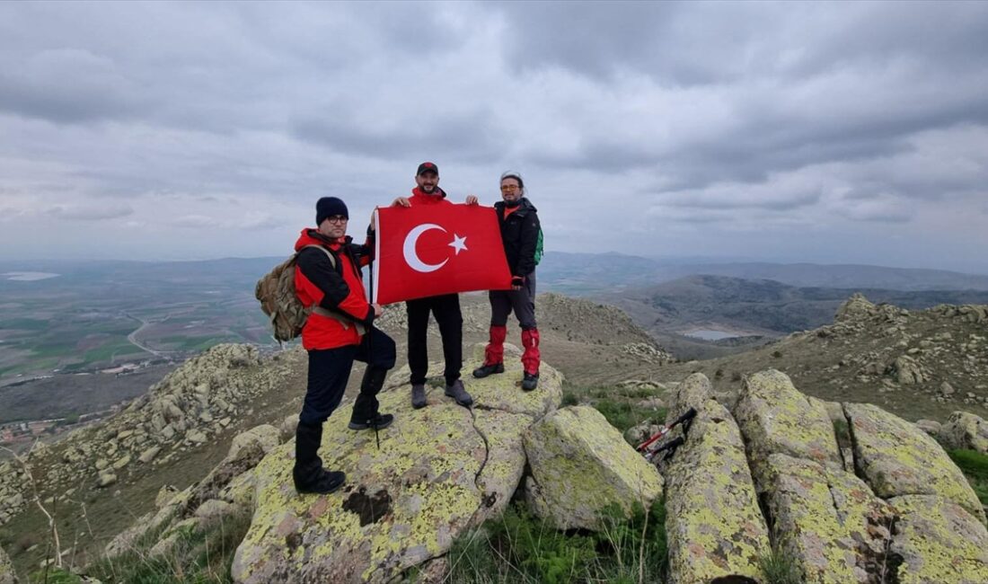 KIRŞEHIR (AA) – Gençlik ve Spor İl Müdürlüğünden yapılan açıklamaya