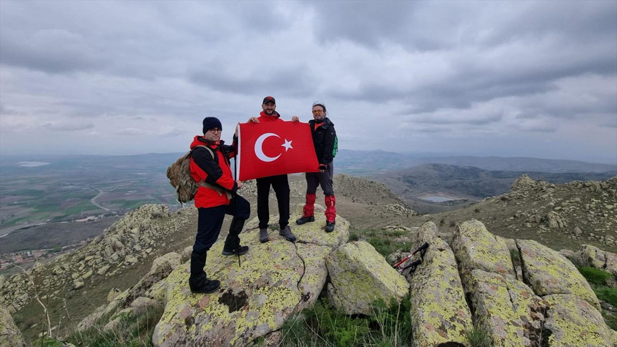 KIRŞEHIR (AA) – Gençlik ve Spor İl Müdürlüğünden yapılan açıklamaya