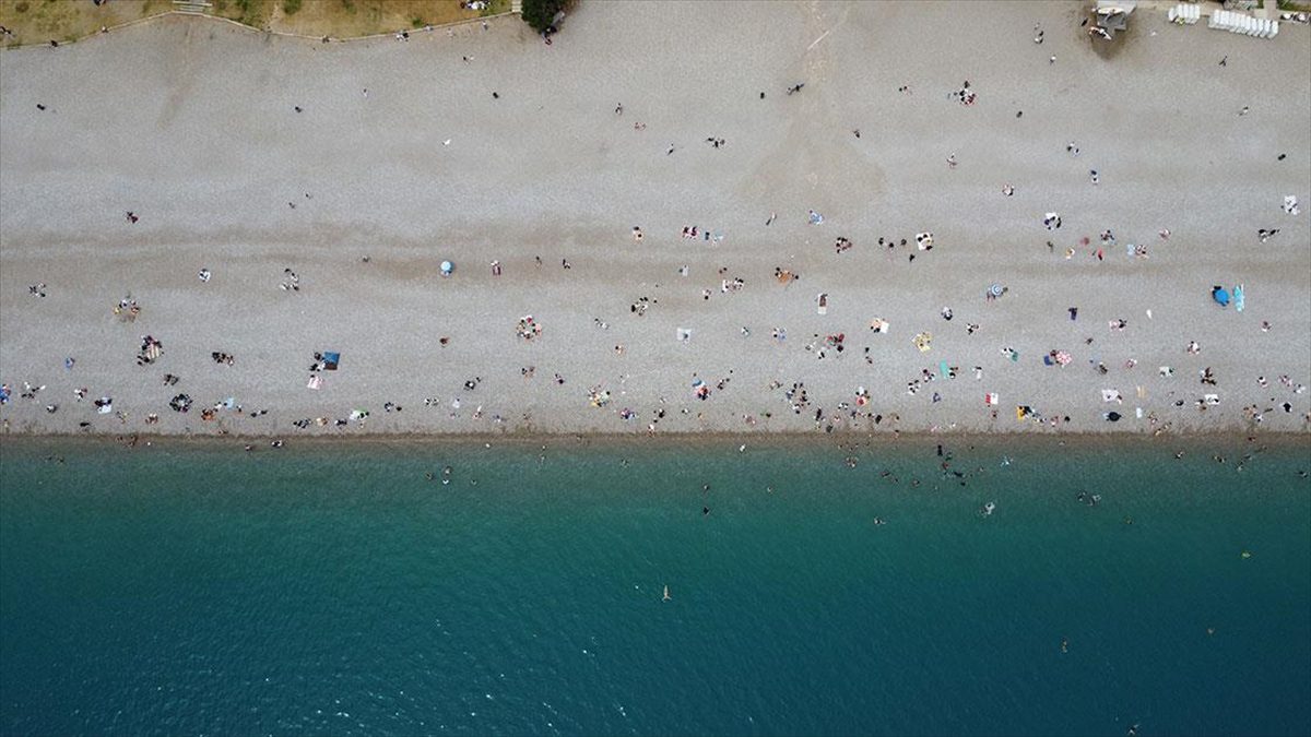 Kış dönemini sağlık, kongre ve spor turizmiyle hareketli geçiren ve