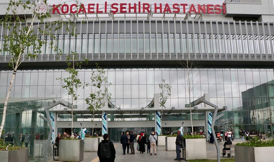 Kocaeli'de inşa edilen 1218