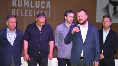 ANTALYA (AA) – Kumluca Belediyespor Kulubünün olağan kongresinde başkanlığına Mustafa