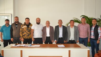 ANTALYA (AA) – Kumluca'da bu yıl 25'incisi gerçekleştirilecek olan yağlı