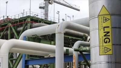 Küresel pazarlarda sıvılaştırılmış doğal gaz (LNG) ticaretinin, 2026 itibarıyla Asya-Pasifik'ten