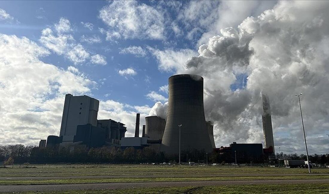 LONDRA (AA) – Uluslararası sivil toplum kuruluşu Global Energy Monitor’un