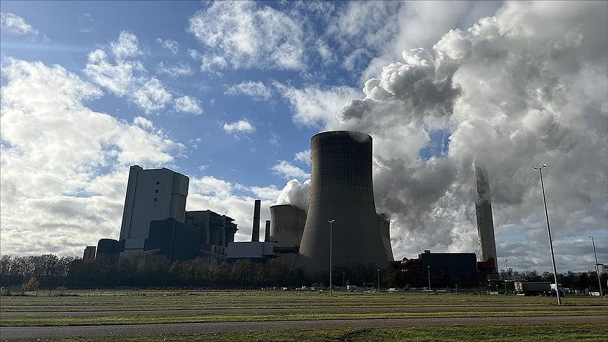 LONDRA (AA) – Uluslararası sivil toplum kuruluşu Global Energy Monitor’un