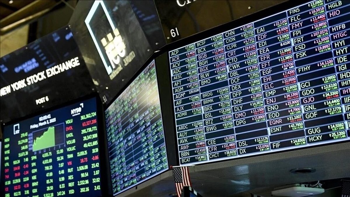 Küresel piyasalarda, yarın ABD'de açıklanacak enflasyon verileri öncesi temkinli bir