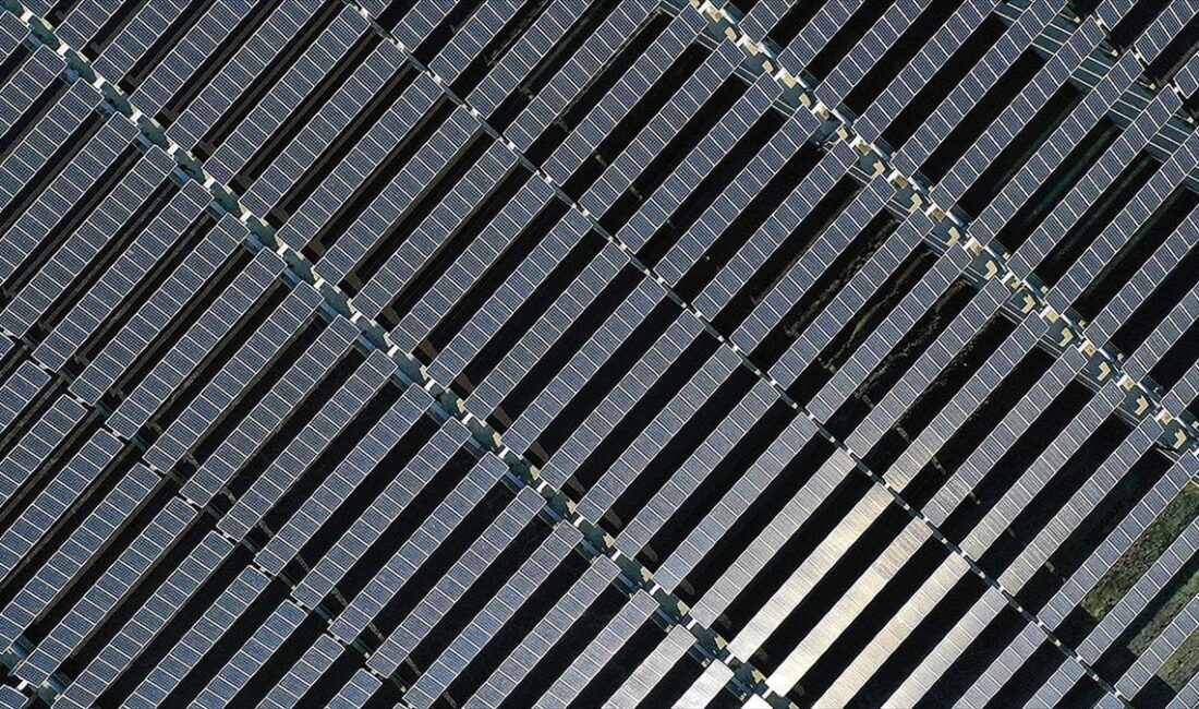 Dünya genelinde temiz enerji kaynaklarına yönelimin artmasıyla yenilenebilir enerji projelerinin