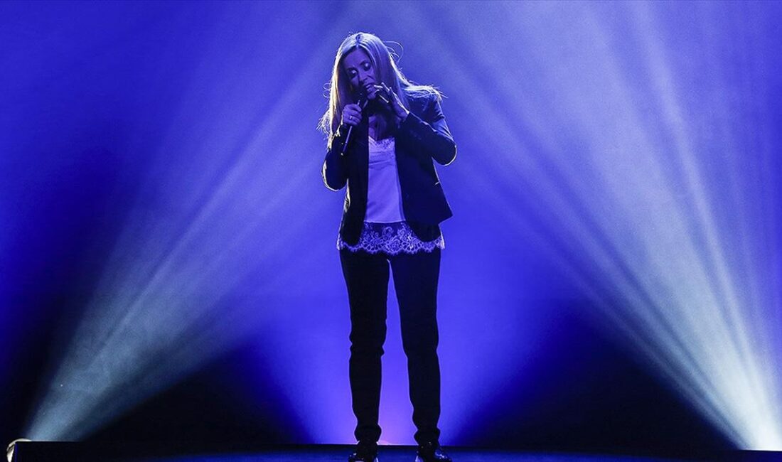 Şarkıcı Lara Fabian, dünya turnesi kapsamında, 25 Nisan'da İstanbul Volkswagen