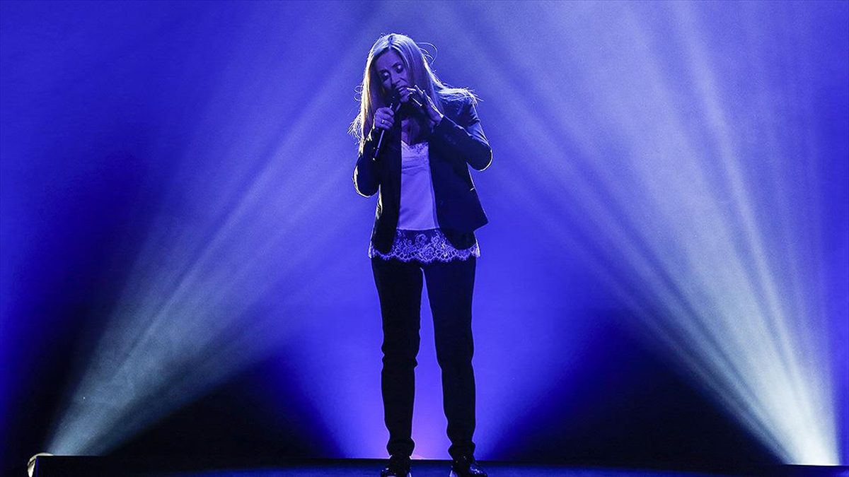 Şarkıcı Lara Fabian, dünya turnesi kapsamında, 25 Nisan'da İstanbul Volkswagen
