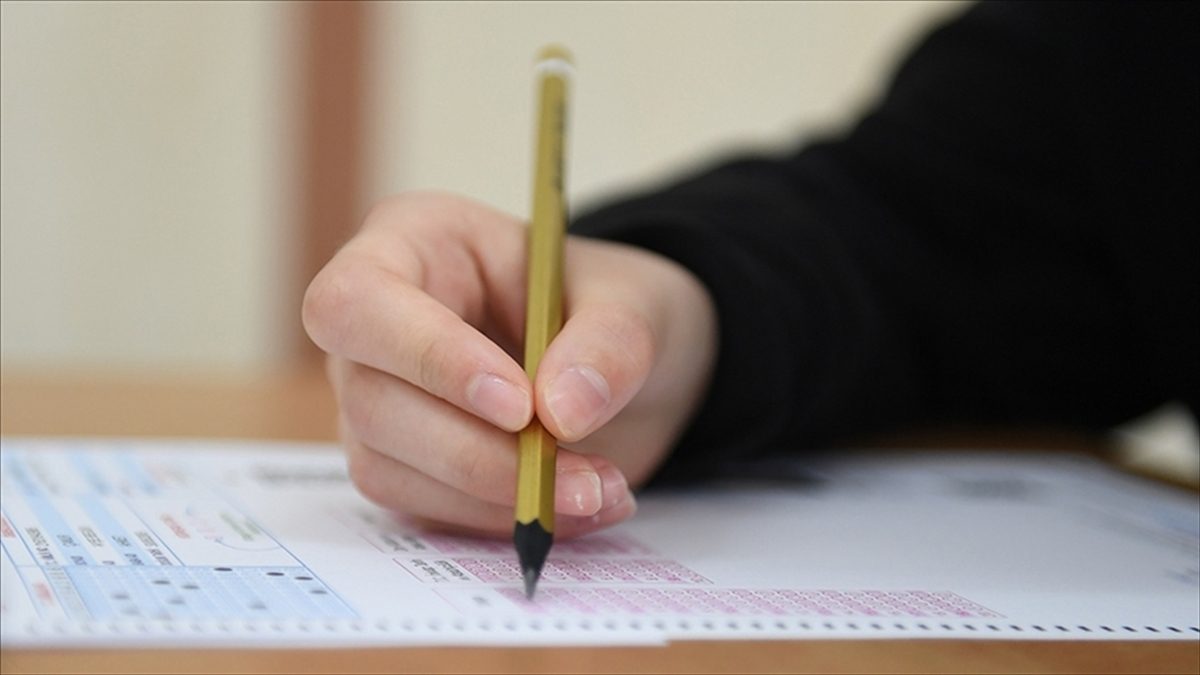 Milli Eğitim Bakanlığınca, Liselere Geçiş Sistemi (LGS) kapsamında 2 Haziran'da