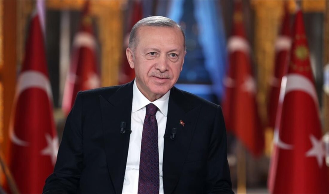 Türkiye, Ramazan Bayramı'nı karşılamaya hazırlanırken, Cumhurbaşkanı Recep Tayyip Erdoğan, TBMM