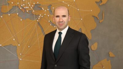 Lila Kağıt Genel Müdürü Alp Öğücü, halka arzdan elde edilecek