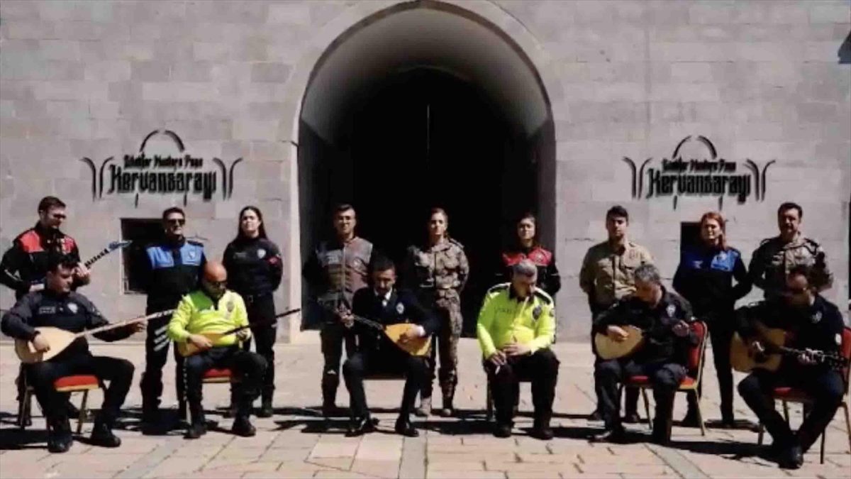 MALATYA (AA) – Malatya İl Emniyet Müdürlüğünden yapılan yazılı açıklamada,