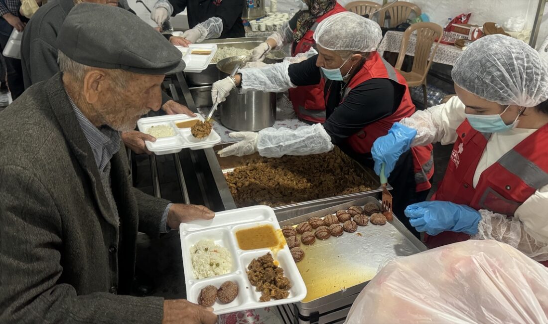 MALATYA (AA) – Vakıflar Bölge Müdürü Adem Bacanlı, AA muhabirine,