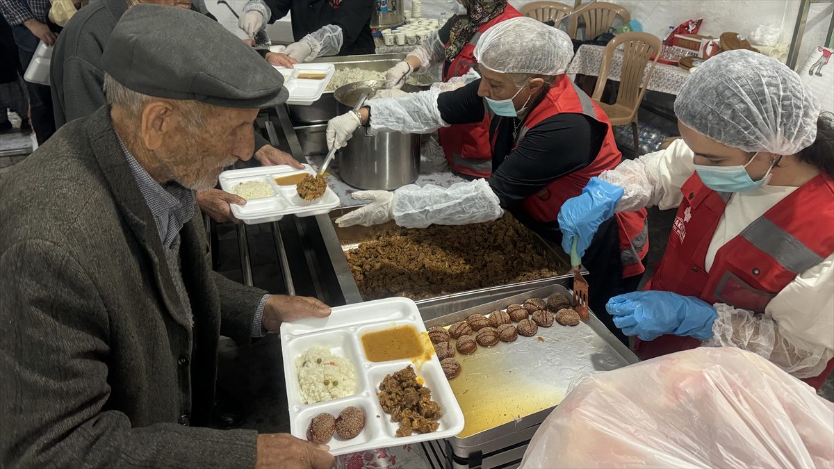 MALATYA (AA) – Vakıflar Bölge Müdürü Adem Bacanlı, AA muhabirine,