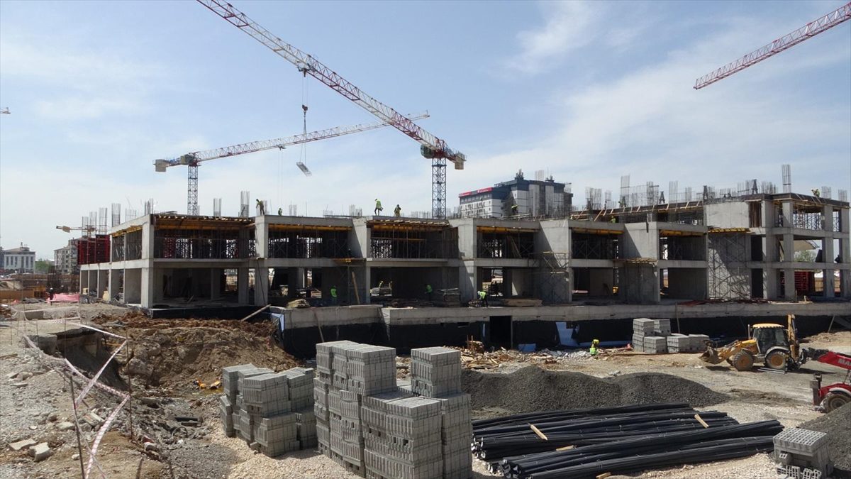 MALATYA (AA) – AK Parti İl Başkanlığından yapılan açıklamaya göre,