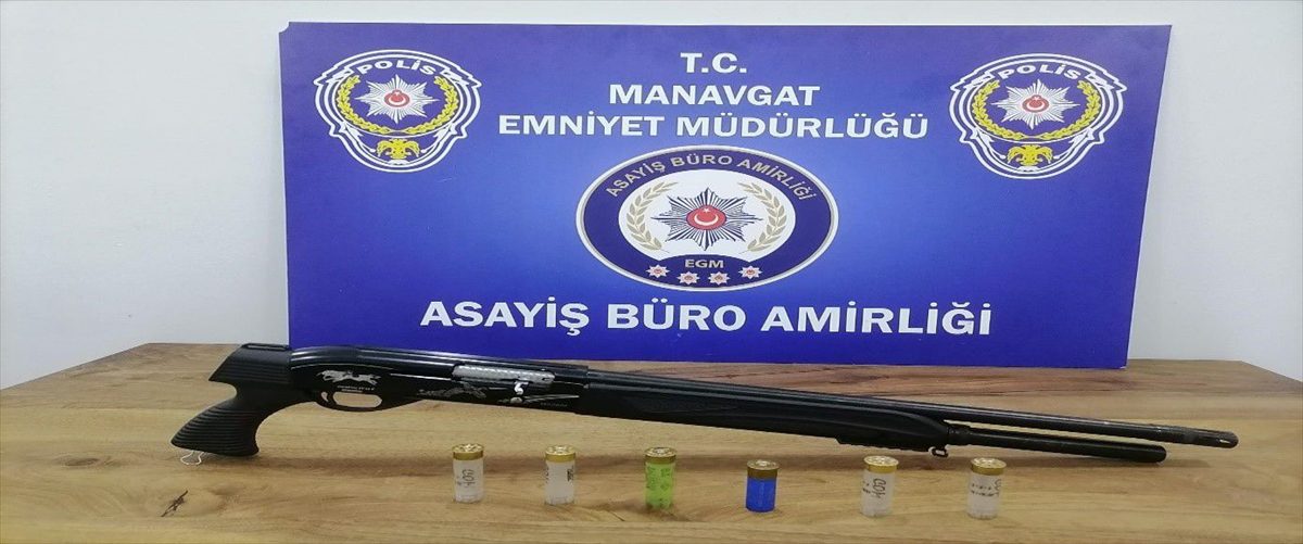 Manavgat'ta geçen ay çeşitli suçlardan aranan 101 kişi tutuklandı