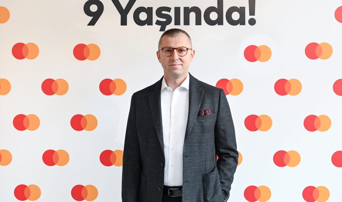 İSTANBUL (AA) – Mastercard'ın Türk mühendisleri tarafından geliştirilen dijital ödeme