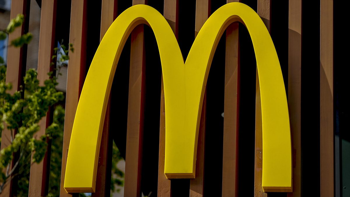 ABD'li hızlı servis restoran zinciri McDonald's, İsrail'in Gazze'ye yönelik saldırıları