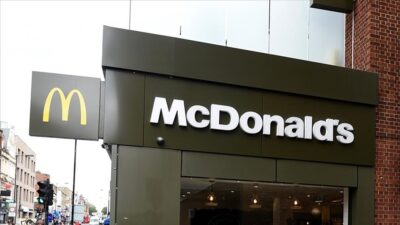 McDonald's Üst Yöneticisi (CEO) Kempczinski, yılın ilk çeyreğinde dünya genelinde