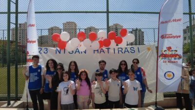 İSTANBUL (AA) – MediaMarkt, Türkiye Eğitim Gönüllüleri Vakfı'nın (TEGV) 23