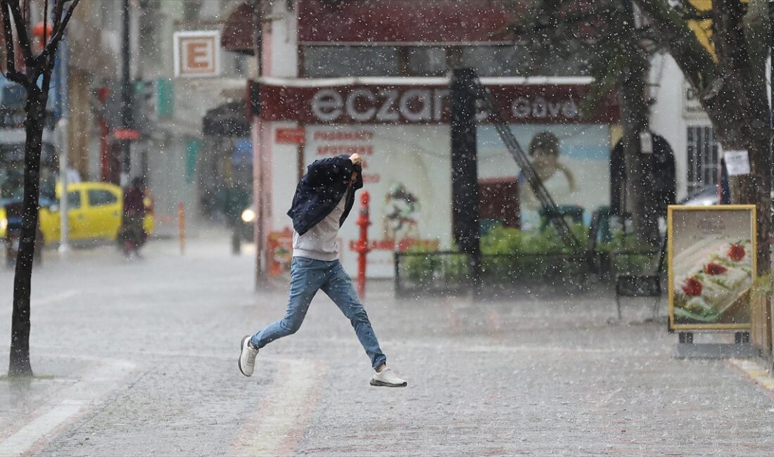 İç Anadolu'nun kuzeyi ile Batı Karadeniz'in iç kesimlerinde yarın yerel