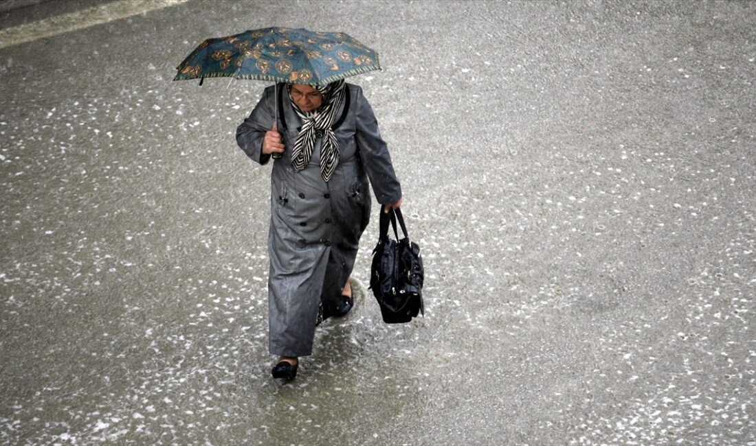 ANKARA (AA) – Meteoroloji’den yapılan açıklamaya göre, bugün Malatya ve