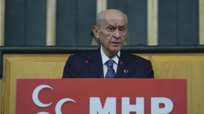 MHP Genel Başkanı Bahçeli, "Hiç kimse çalı dibi yoklamasın, niyet