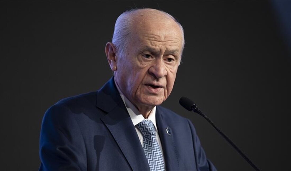 ANKARA (AA) – Bahçeli, partisinin Kurucu Genel Başkanı Alparslan Türkeş’in