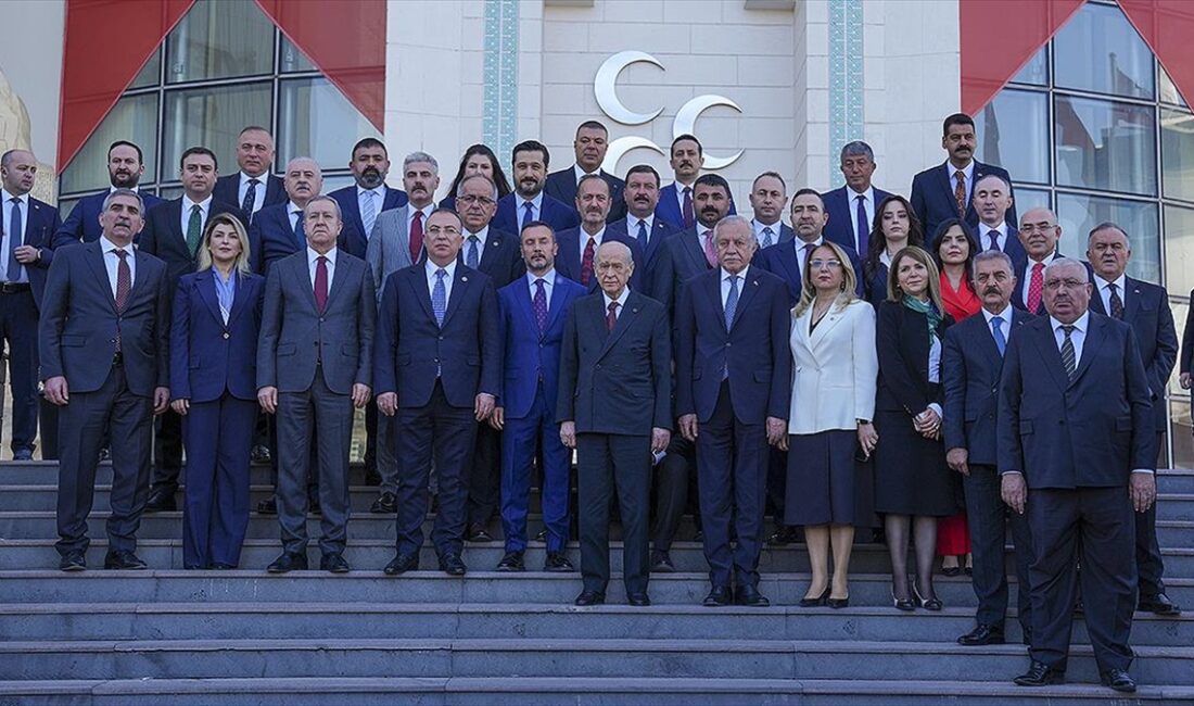 Merkez Yönetim Kurulu toplantısında belirlenen partinin 15 kişiden oluşan Başkanlık