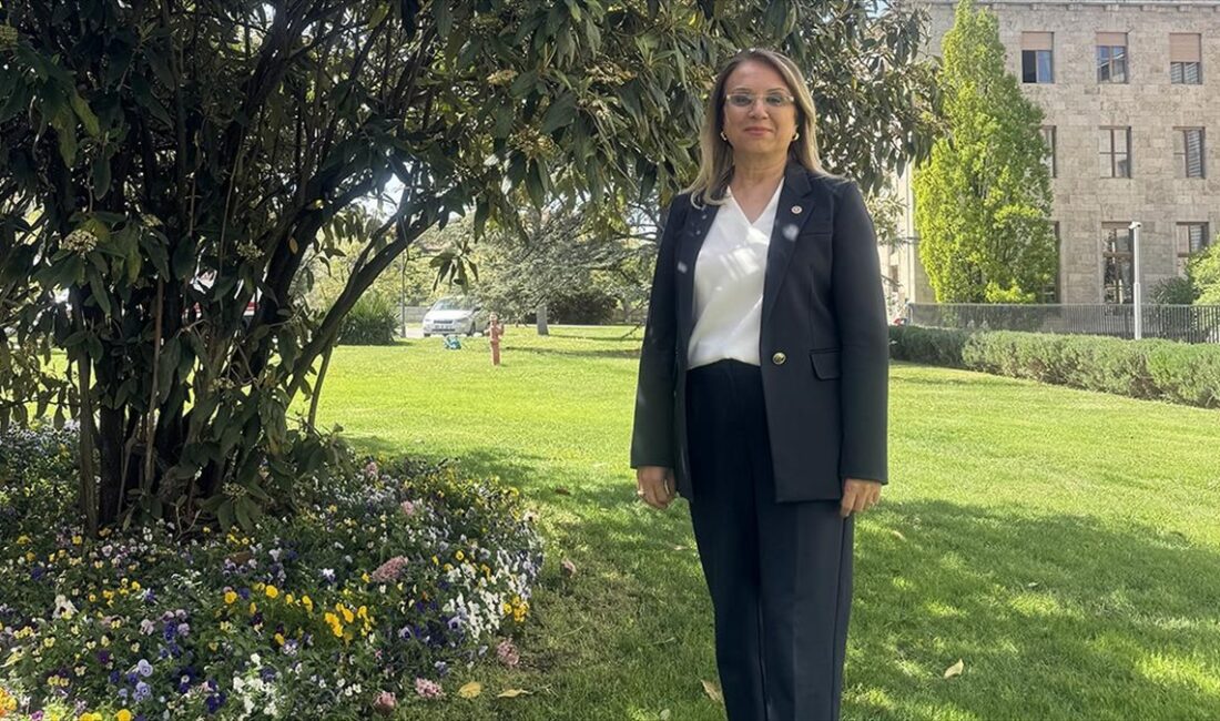 MHP Grup Başkanvekili ve Nevşehir Milletvekili Filiz Kılıç, partisinin ilk