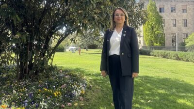 MHP Grup Başkanvekili ve Nevşehir Milletvekili Filiz Kılıç, partisinin ilk