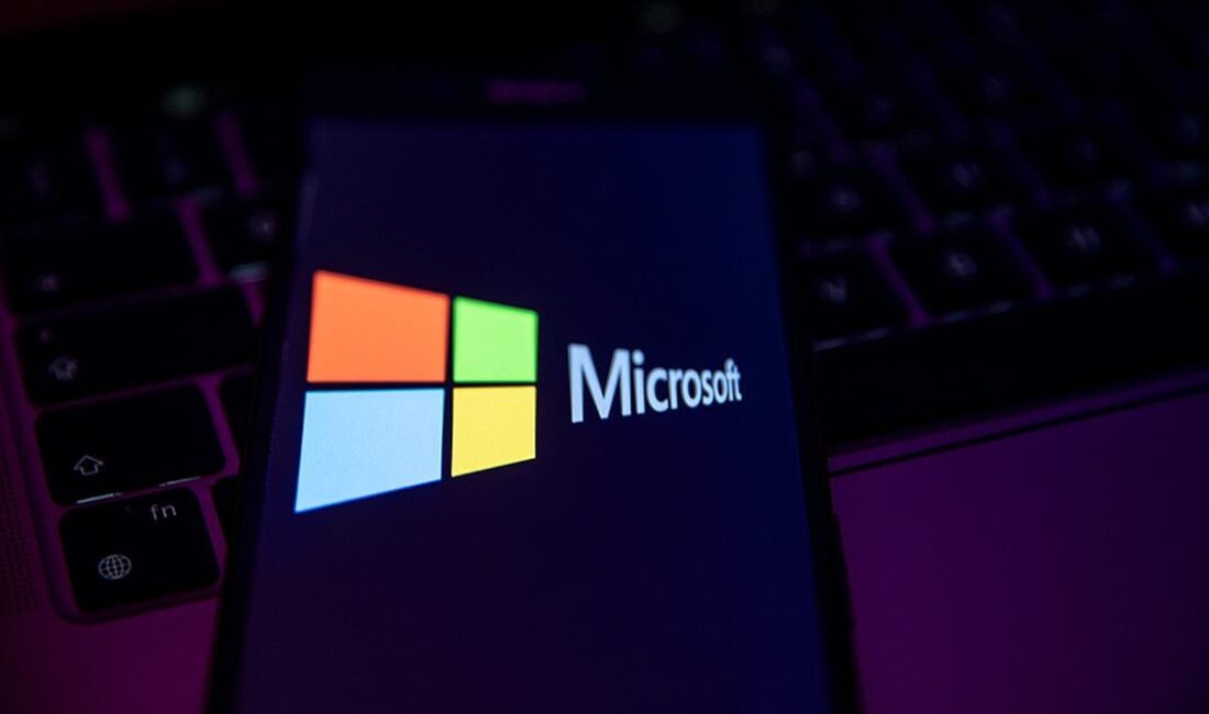 ABD'li teknoloji şirketi Microsoft, Endonezya'daki bulut depolama sistemi (Cloud) ve