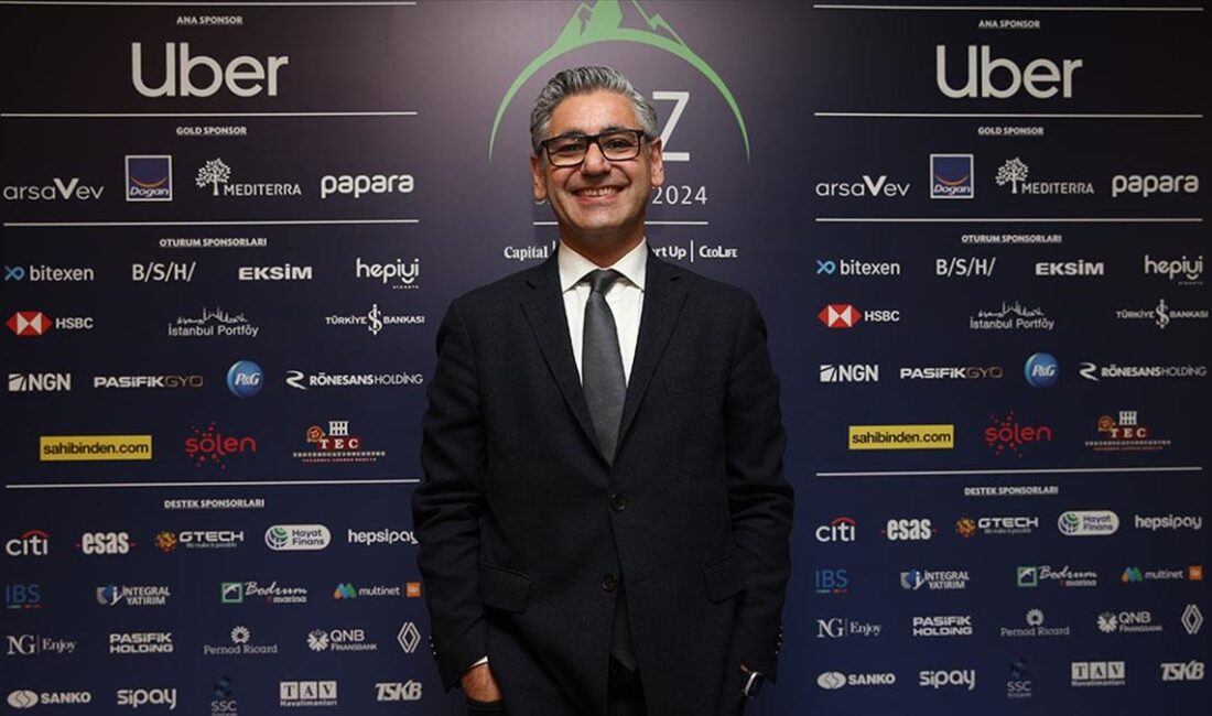 İSTANBUL (AA) – Microsoft Türkiye Genel Müdürü Levent Özbilgin, Sakarya’nın