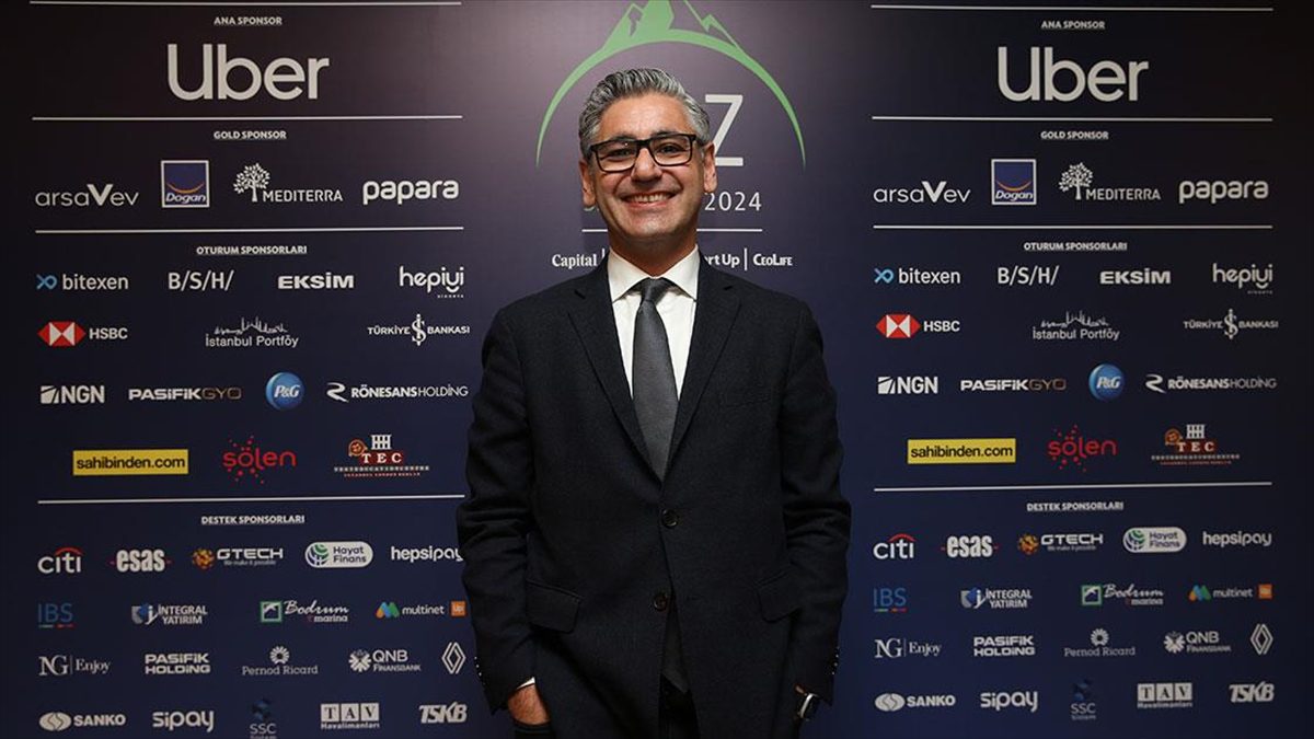 İSTANBUL (AA) – Microsoft Türkiye Genel Müdürü Levent Özbilgin, Sakarya’nın