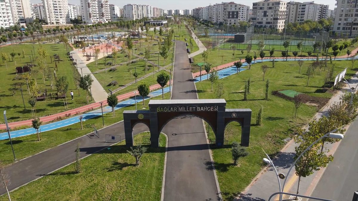 ANKARA (AA) – Bakanlıktan yapılan açıklamaya göre, vatandaşların doğa ile