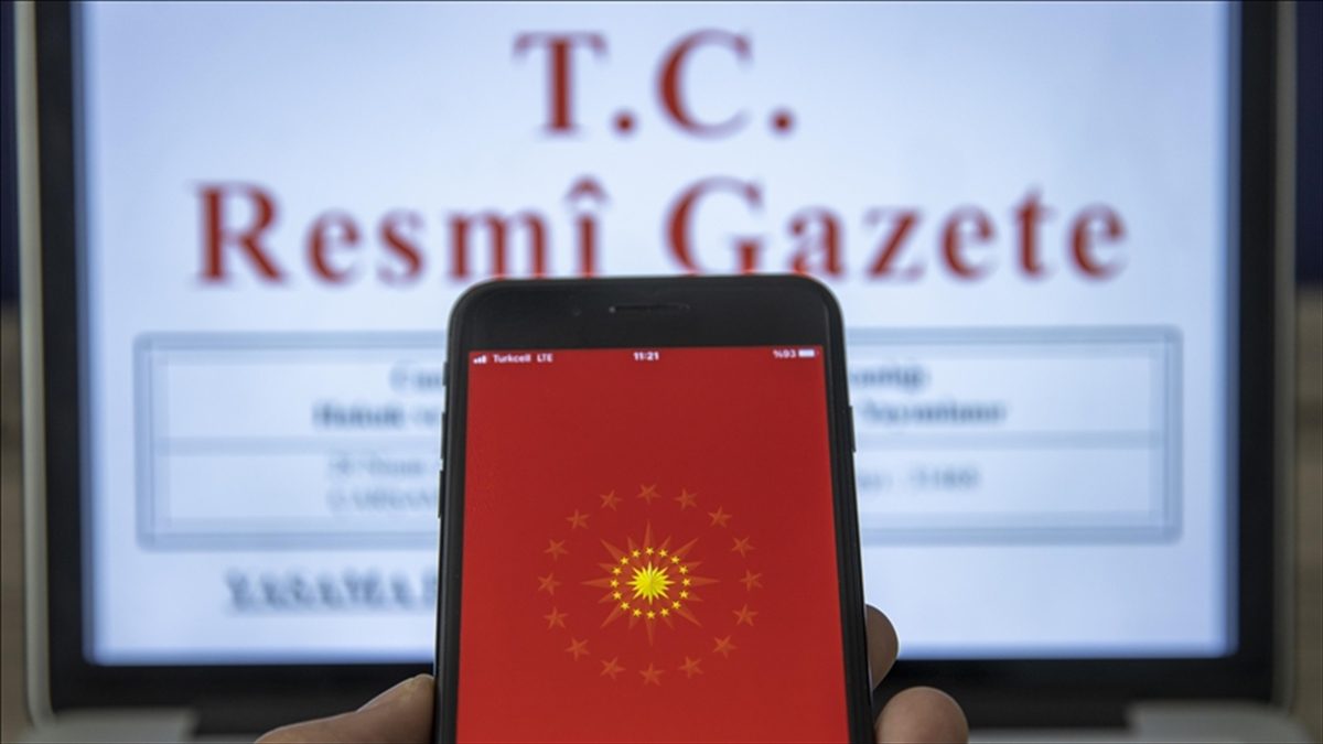 Cumhurbaşkanı Recep Tayyip Erdoğan tarafından onaylanan milletlerarası anlaşma, Resmi Gazete'de