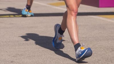 Salih Korkmaz ve Meryem Bekmez'den oluşan milli takım, Dünya Yürüyüş